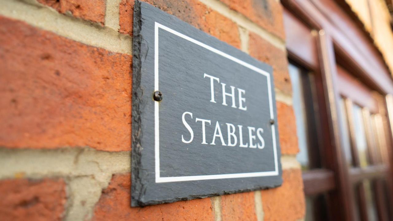 The Stables Villa Woodhall Spa Exterior photo