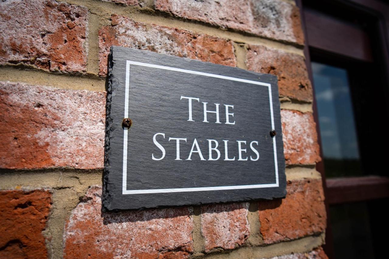 The Stables Villa Woodhall Spa Exterior photo