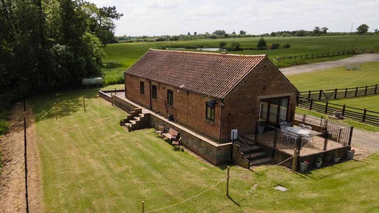 The Stables Villa Woodhall Spa Exterior photo