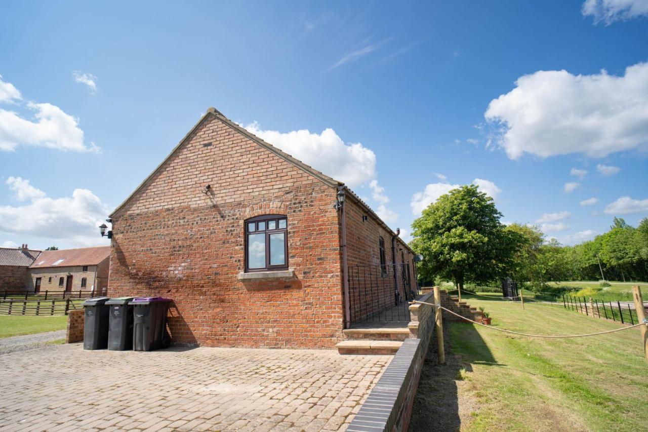 The Stables Villa Woodhall Spa Exterior photo