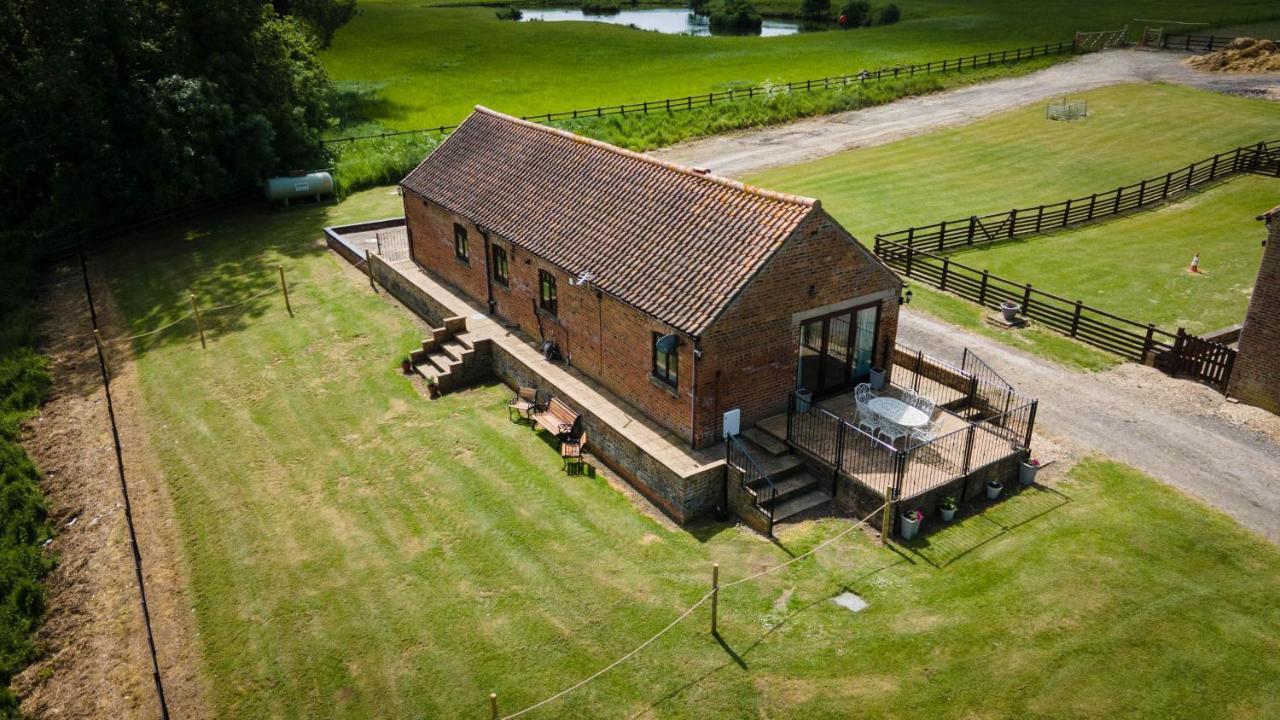 The Stables Villa Woodhall Spa Exterior photo