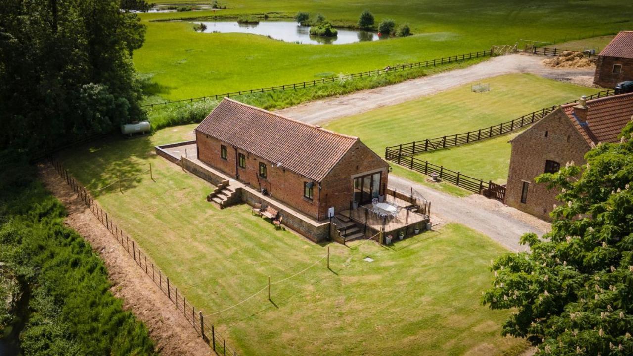 The Stables Villa Woodhall Spa Exterior photo