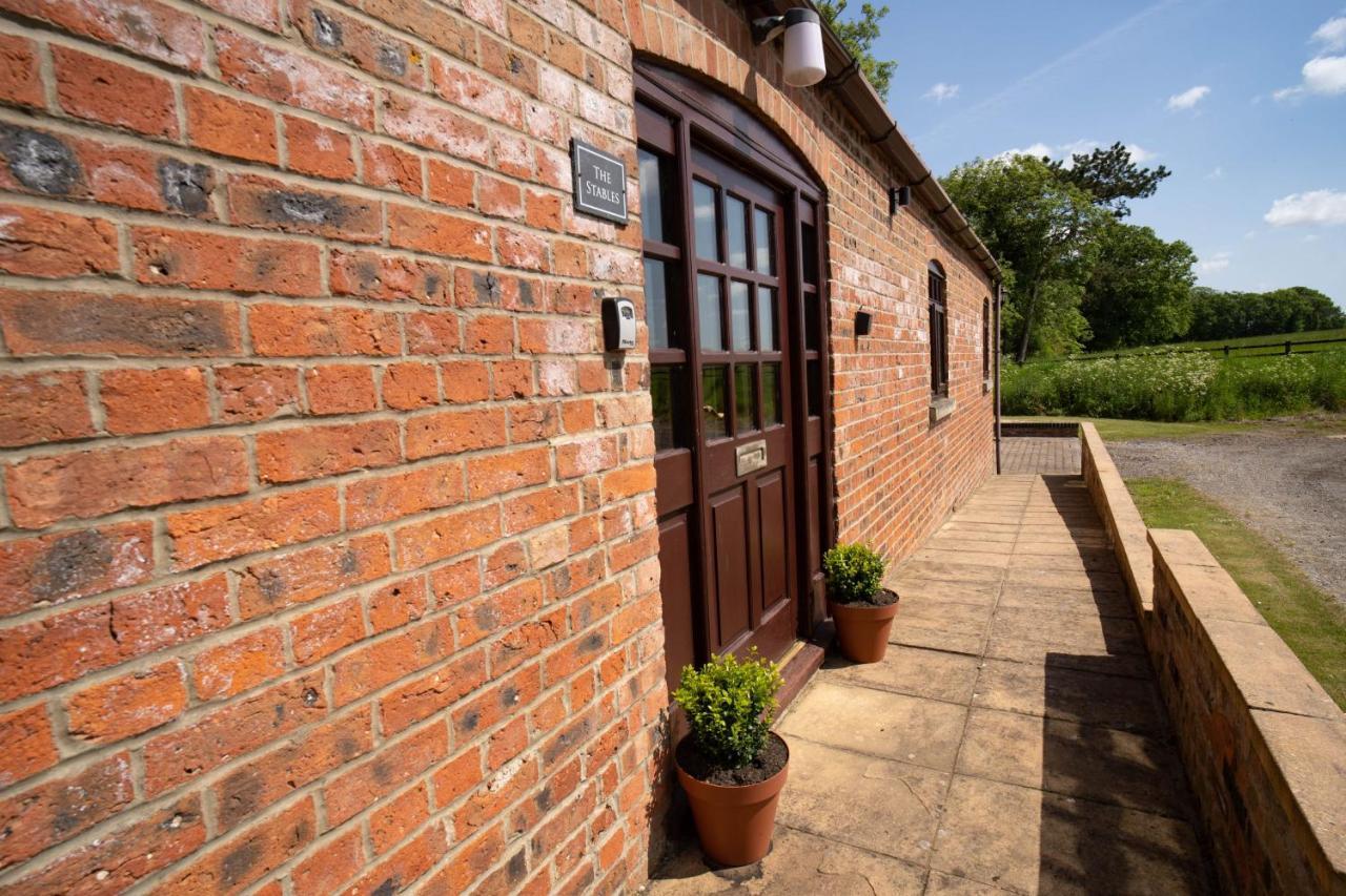 The Stables Villa Woodhall Spa Exterior photo