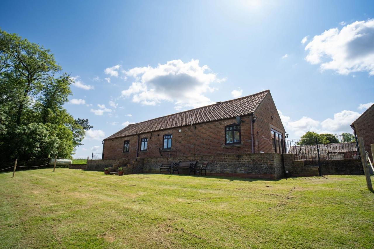 The Stables Villa Woodhall Spa Exterior photo